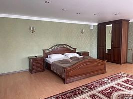 Двухместный люкс с видом на город двуспальная кровать, Отель Булгар, Казань