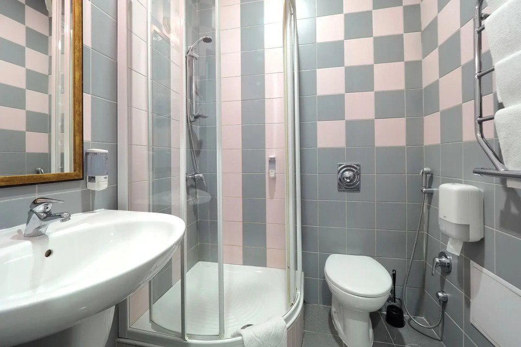 Отель Друзья Обухов, Ленинградская область: фото 5