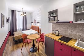 Studio, Отель Друзья Обухов, Санкт-Петербург