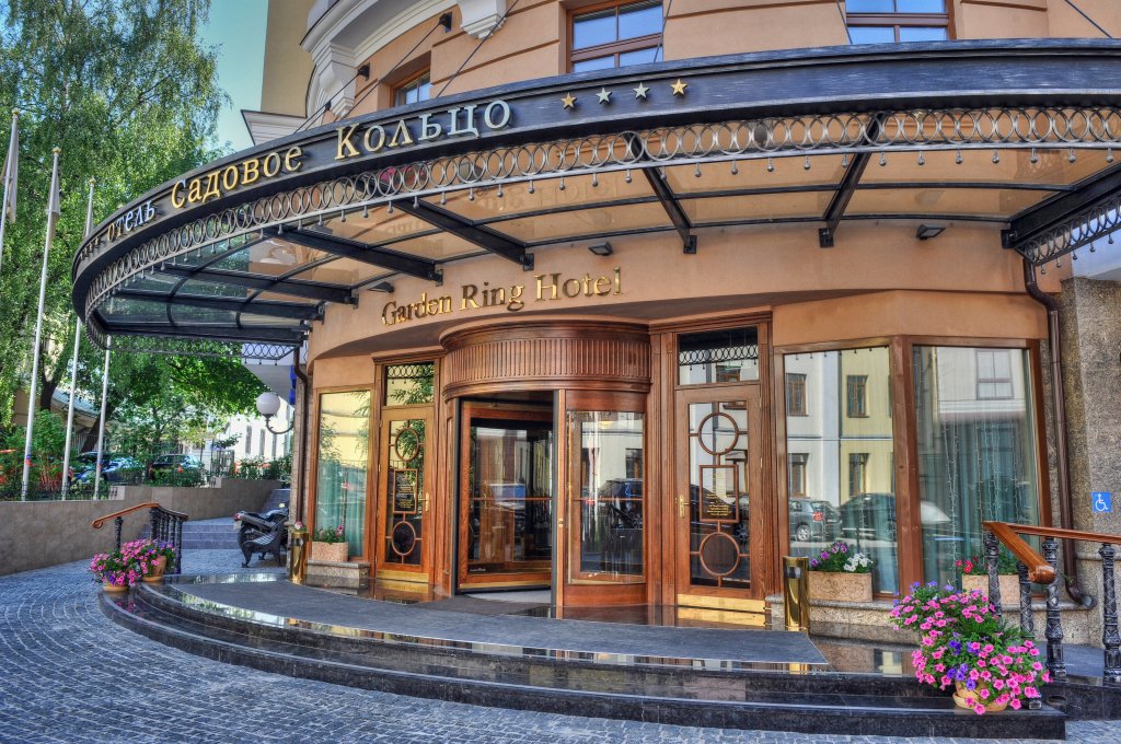Отель Садовое Кольцо, Москва, Московская область
