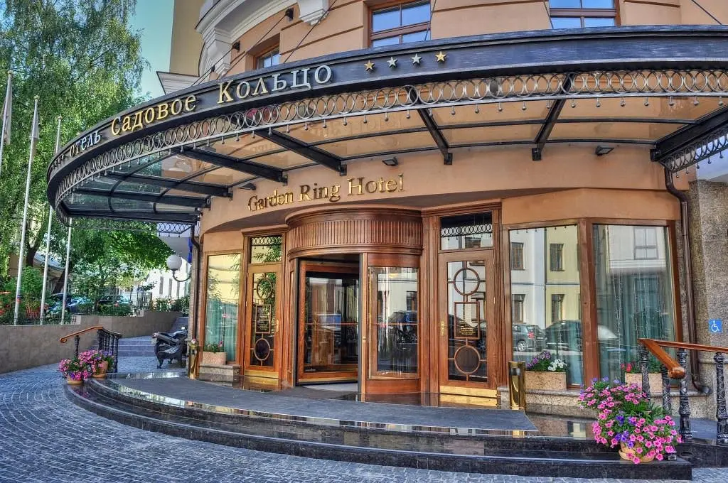 Отель Садовое Кольцо, Москва, Московская область
