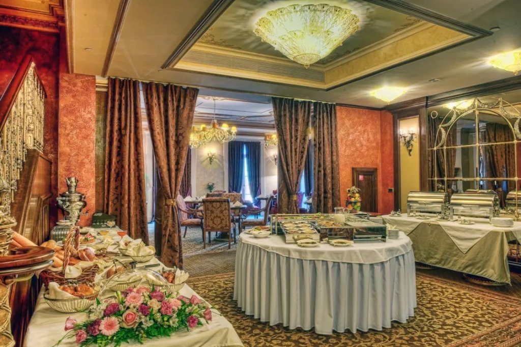 Отель Садовое Кольцо, Московская область: фото 4