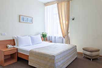 Отель Гостиница Турист