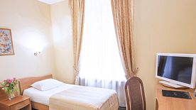 Одноместный номер Стандартный, Отель Гостиница Турист, Санкт-Петербург