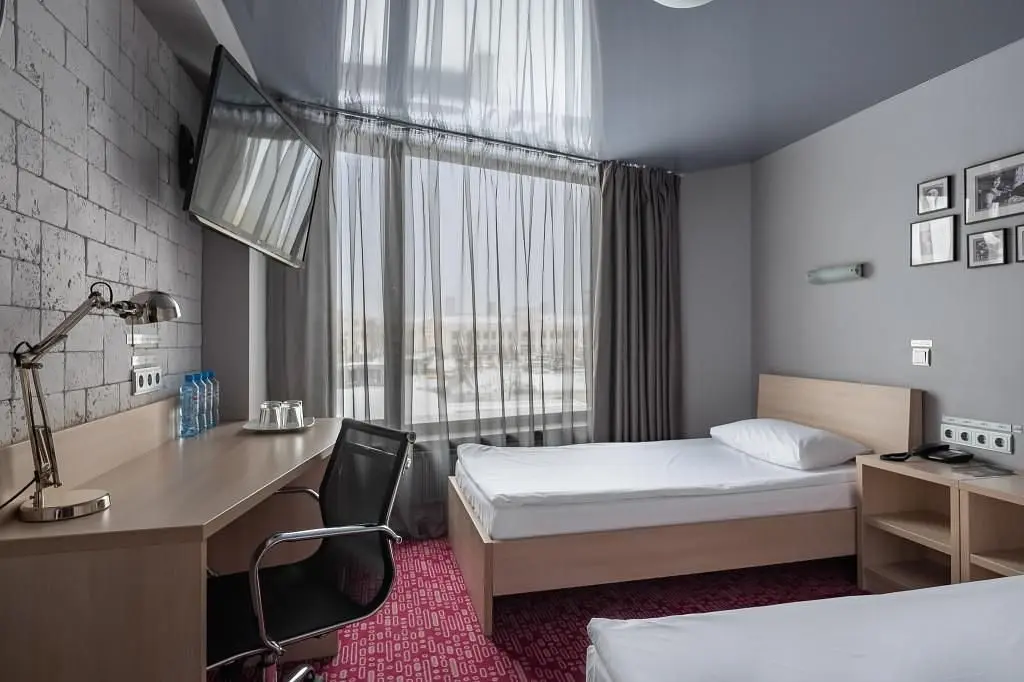 Marins Park Hotel Yekaterinburg, Свердловская область: фото 2