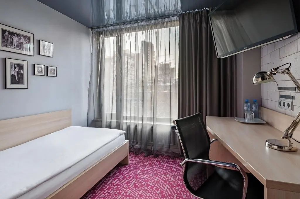 Marins Park Hotel Yekaterinburg, Свердловская область: фото 3