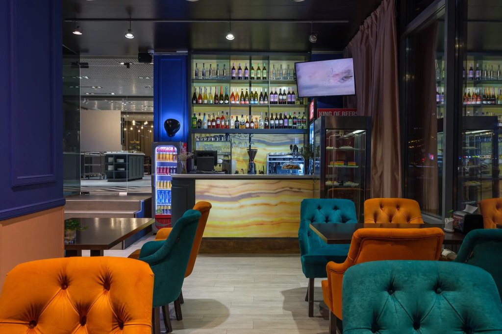 Marins Park Hotel Yekaterinburg, Свердловская область: фото 4