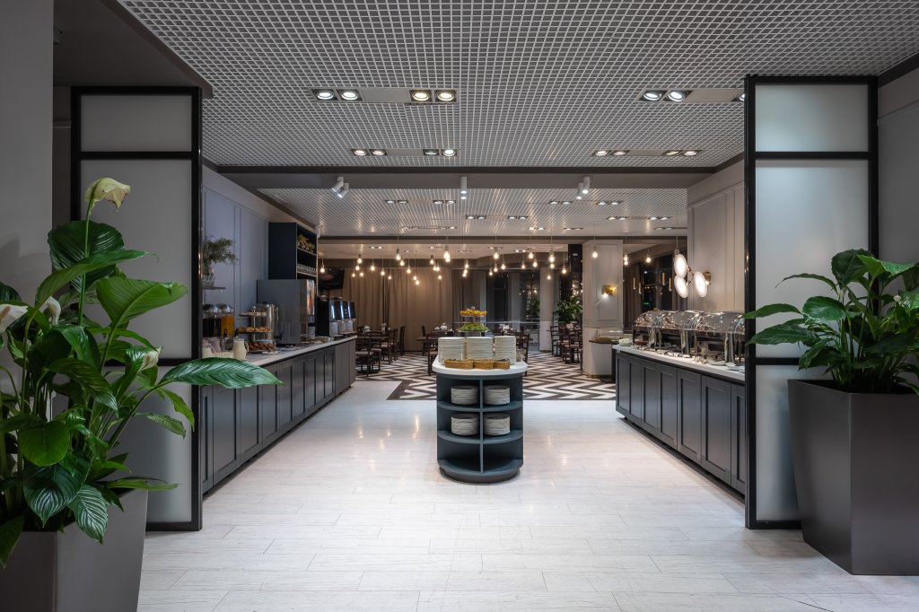 Marins Park Hotel Yekaterinburg, Свердловская область: фото 5