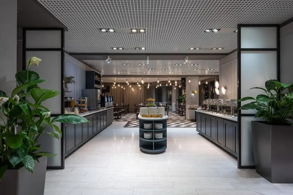 Marins Park Hotel Yekaterinburg, Свердловская область: фото 5