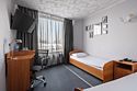 Двухместный номер Оптима 2 отдельные кровати, Отель Marins Park Hotel Yekaterinburg, Екатеринбург