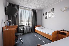 Двухместный номер Оптима 2 отдельные кровати, Отель Marins Park Hotel Yekaterinburg, Екатеринбург