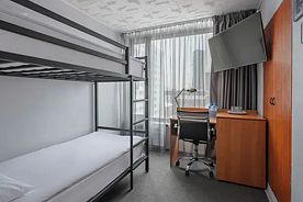 Двухместный номер Оптима двухъярусная кровать, Отель Marins Park Hotel Yekaterinburg, Екатеринбург