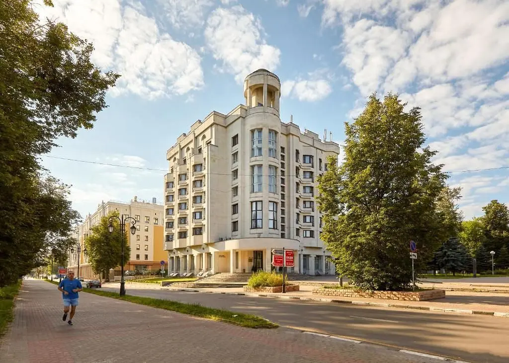 Отель Октябрьская, Нижний Новгород, Нижегородская область