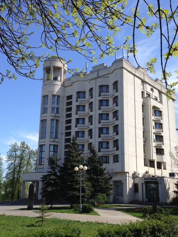 Отель Октябрьская, Нижегородская область: фото 2