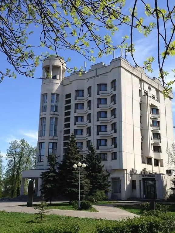 Отель Октябрьская, Нижегородская область: фото 2