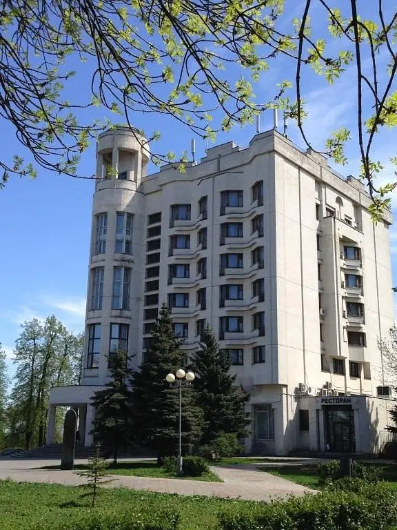 Отель Октябрьская, Нижегородская область: фото 2