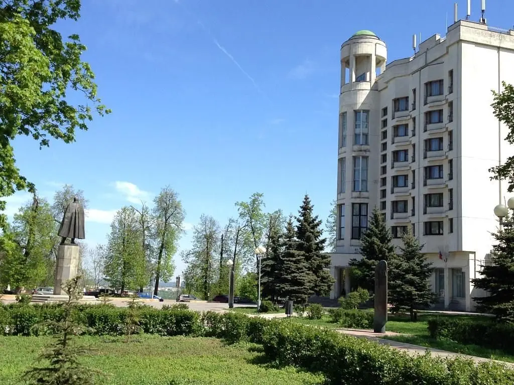 Отель Октябрьская, Нижегородская область: фото 3