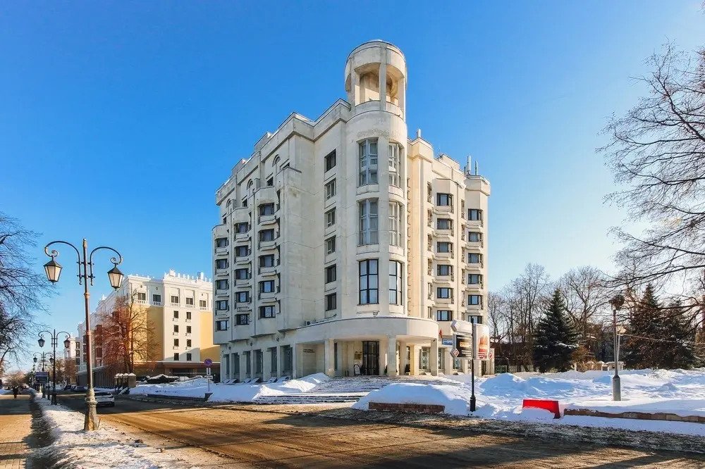 Отель Октябрьская, Нижегородская область: фото 4