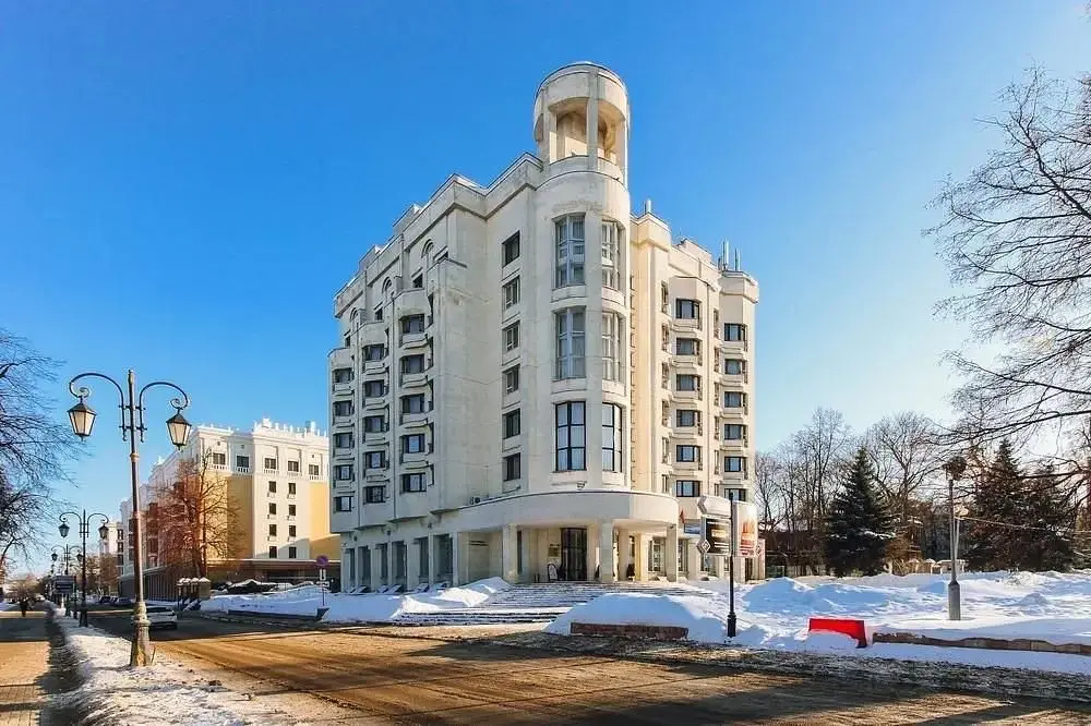 Отель Октябрьская, Нижегородская область: фото 4
