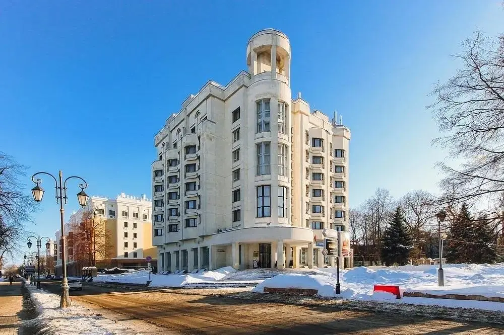 Отель Октябрьская, Нижегородская область: фото 4