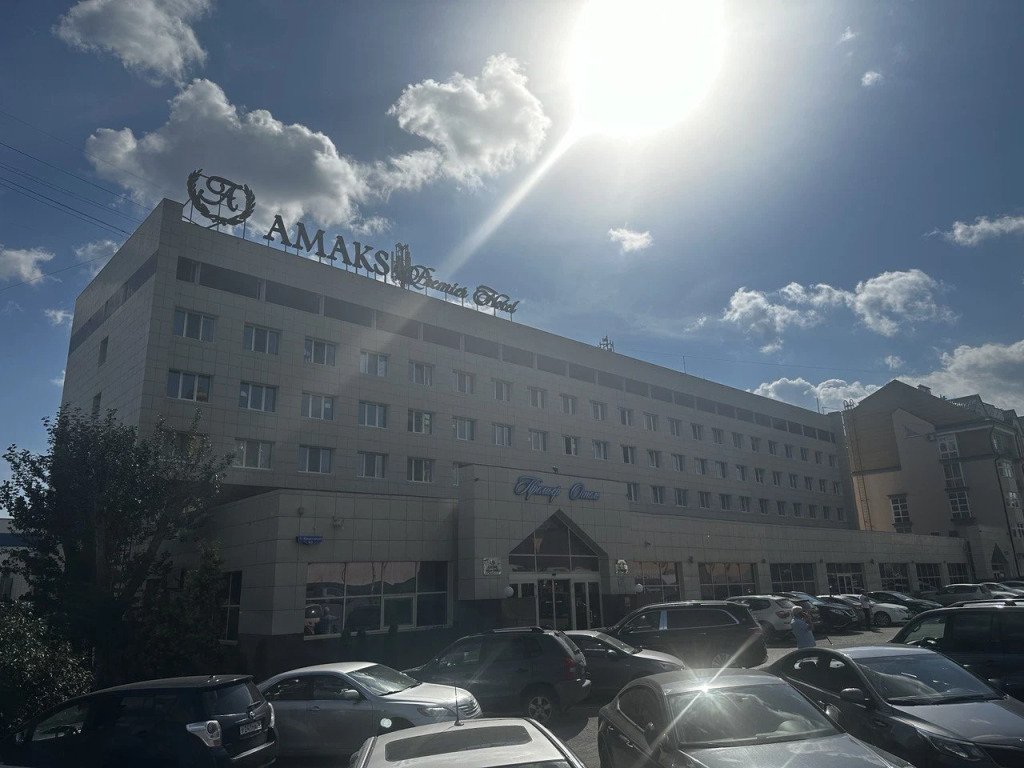 Отель Амакс Премьер Пермь, Пермь, Пермский край
