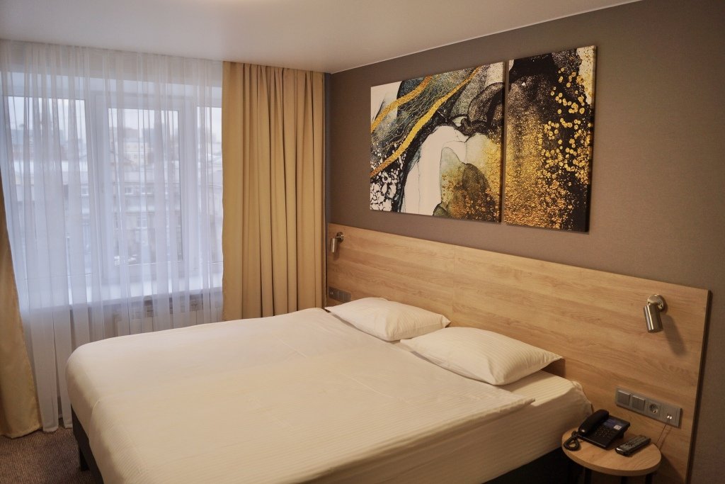 Отель Амакс Премьер Пермь, Пермский край: фото 2