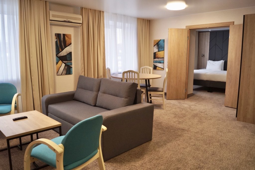 Отель Амакс Премьер Пермь, Пермский край: фото 3