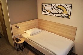 Одноместный номер Comfort Business, Отель Амакс Премьер Пермь, Пермь