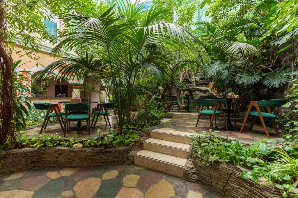 Отель Гостиница Сретенская, Москва, Московская область