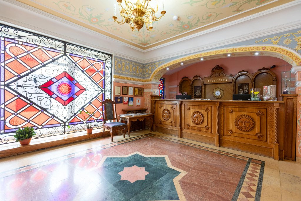 Гостиница Сретенская, Московская область: фото 2