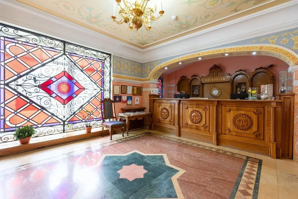 Гостиница Сретенская, Московская область: фото 2