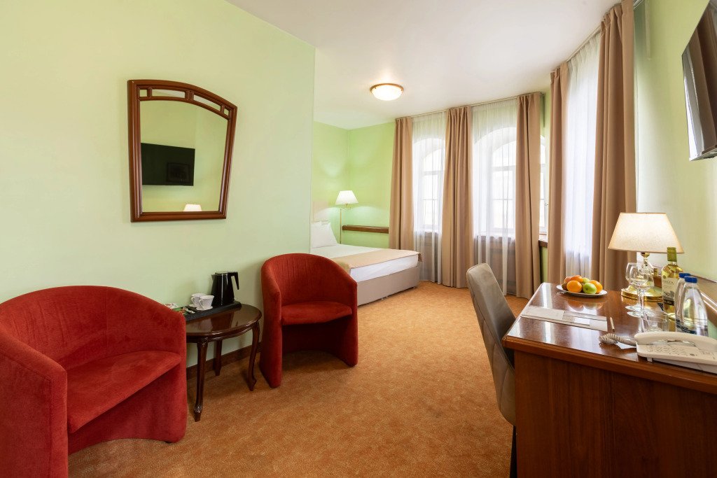 Гостиница Сретенская, Московская область: фото 4