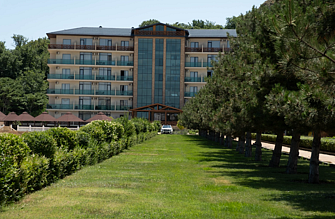 Санаторий Каспий