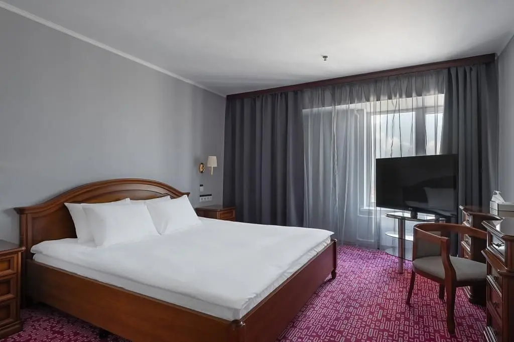 Отель Marins Park Hotel Novosibirsk, Новосибирск, Новосибирская область