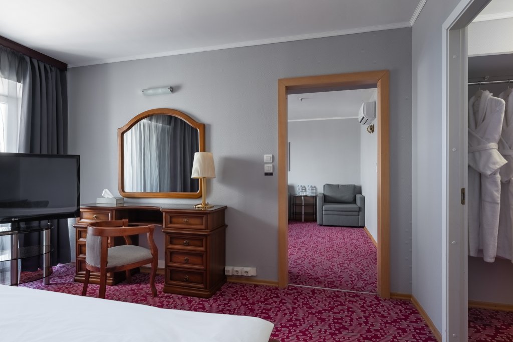 Отель Marins Park Hotel Novosibirsk, Новосибирская область: фото 4