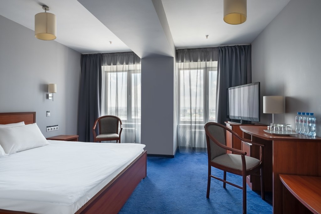 Отель Marins Park Hotel Novosibirsk, Новосибирская область: фото 5