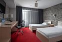 Двухместный номер Standard superior 2 отдельные кровати, Отель Marins Park Hotel Novosibirsk, Новосибирск