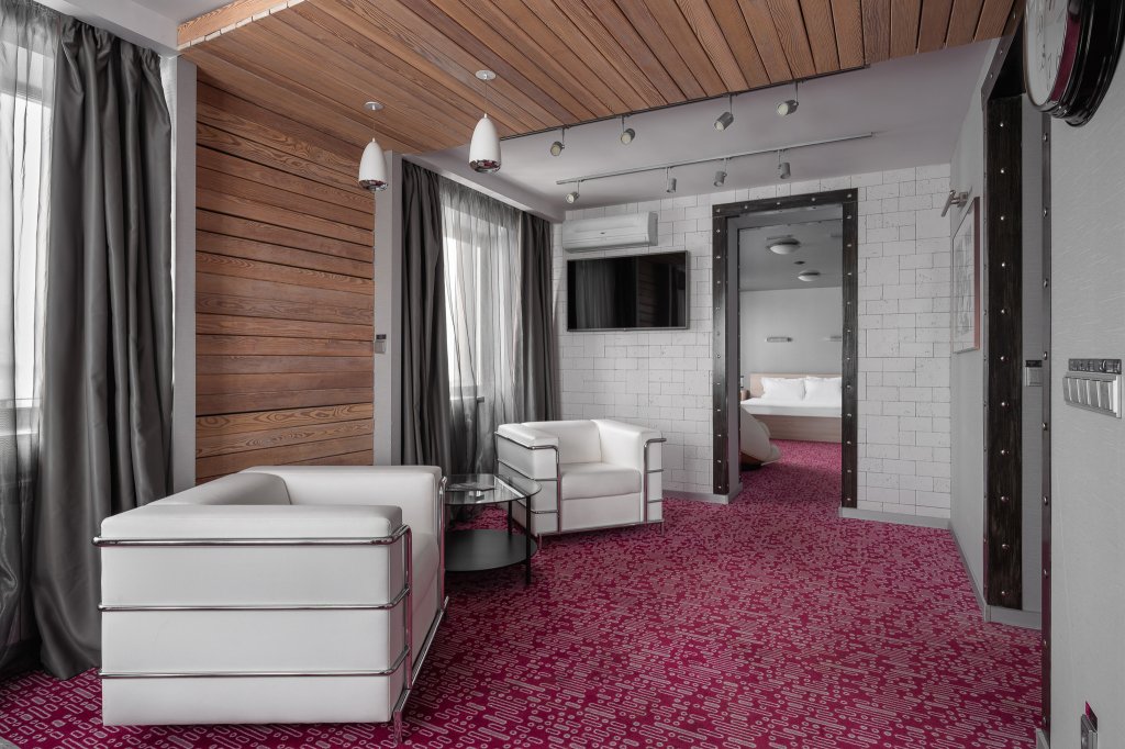 Marins Park Hotel Нижний Новгород, Нижегородская область: фото 4