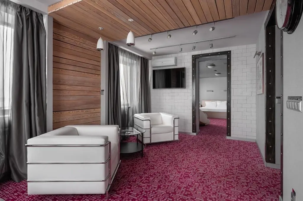 Marins Park Hotel Нижний Новгород, Нижегородская область: фото 4