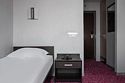 Одноместный номер Оптима односпальная кровать, Отель Marins Park Hotel Нижний Новгород, Нижний Новгород