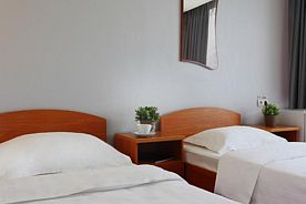 Трёхместный номер Стандартный, Отель Marins Park Hotel Нижний Новгород, Нижний Новгород