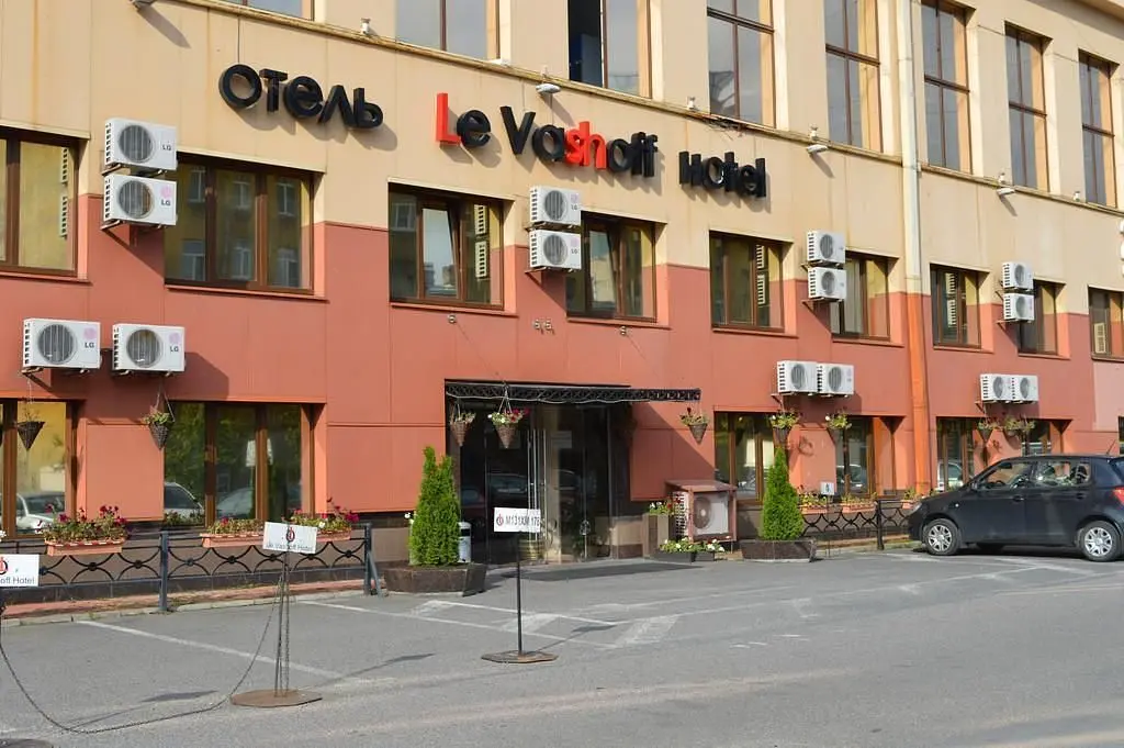 Отель Le Vashoff, Санкт-Петербург, Ленинградская область