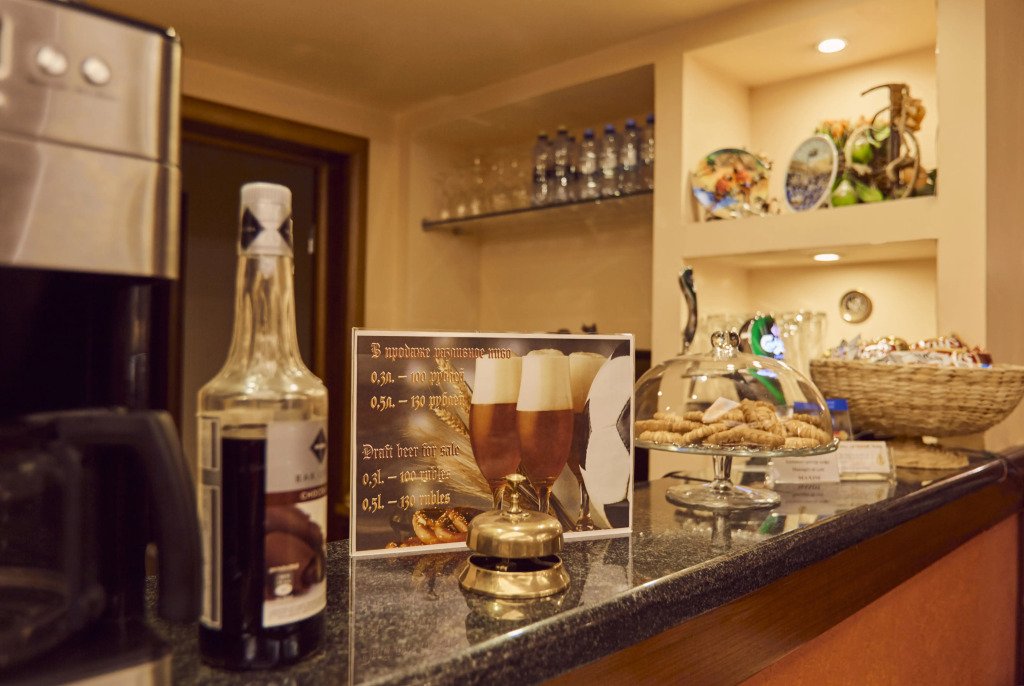 Отель Le Vashoff, Ленинградская область: фото 3