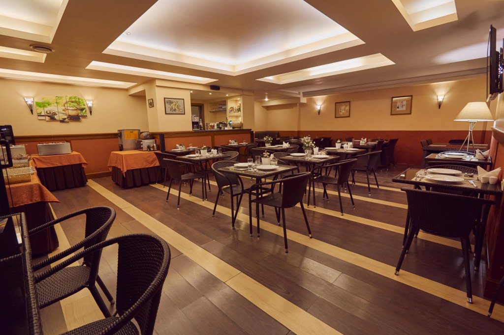 Отель Le Vashoff, Ленинградская область: фото 4