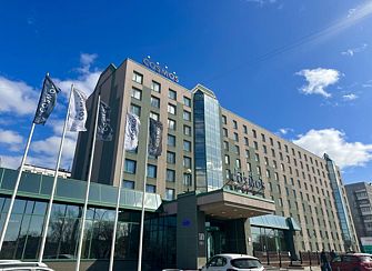 Отель Cosmos Murmansk Hotel, a member of Radisson Individuals