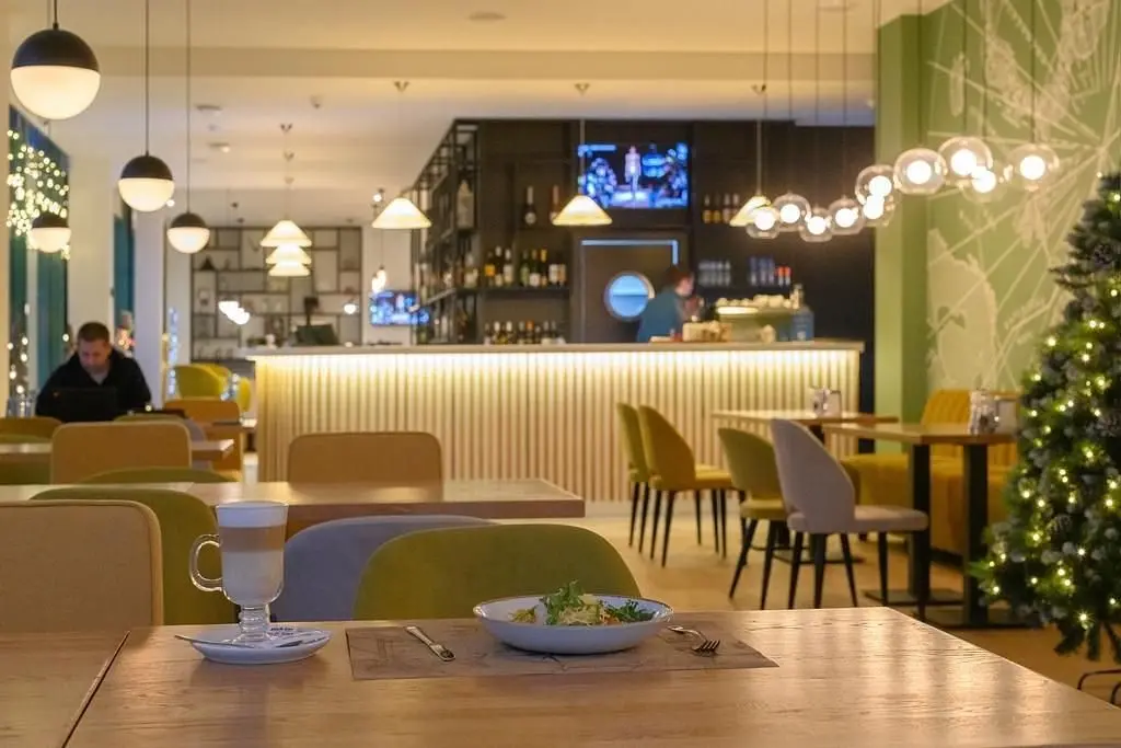 Cosmos Murmansk Hotel, a member of Radisson Individuals, Мурманская область: фото 2