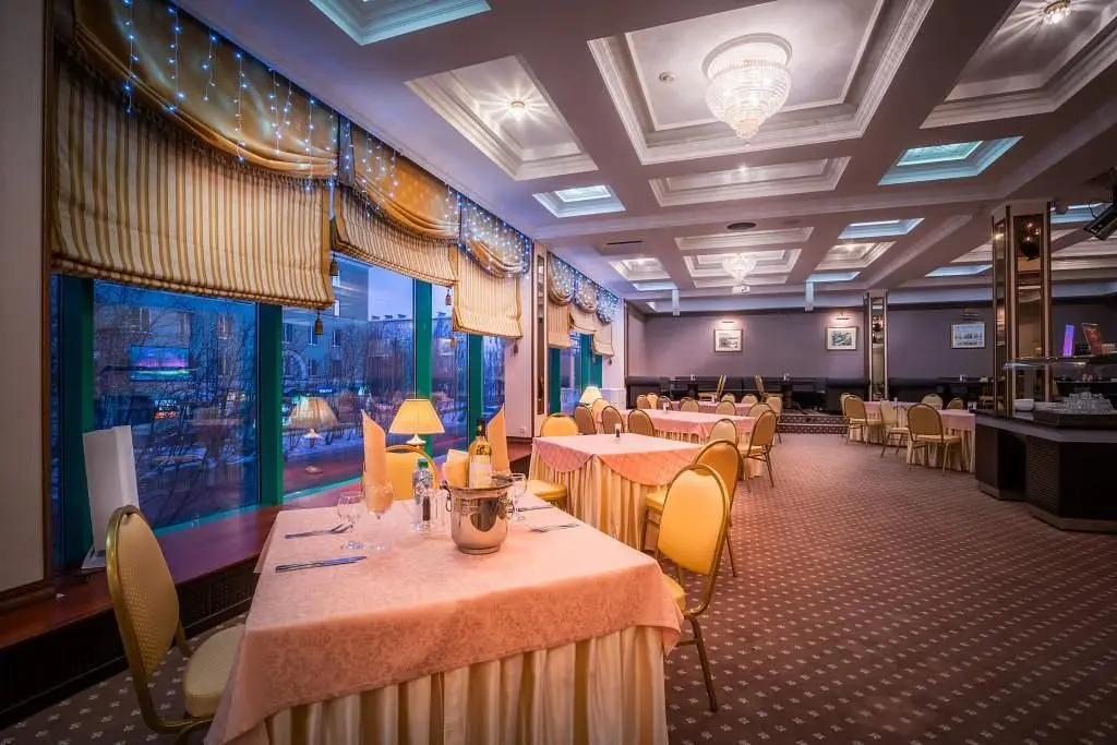 Cosmos Murmansk Hotel, a member of Radisson Individuals, Мурманская область: фото 3