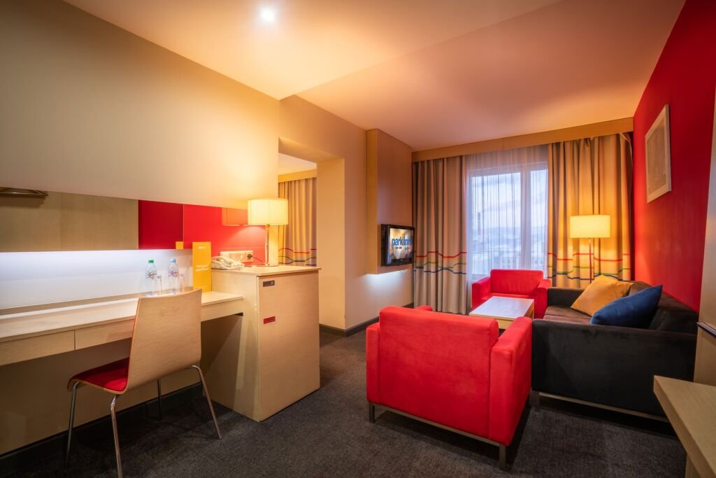 Cosmos Murmansk Hotel, a member of Radisson Individuals, Мурманская область: фото 5