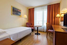 Одноместный номер Стандарт, Отель Cosmos Murmansk Hotel, a member of Radisson Individuals, Мурманск