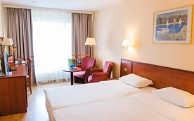 Двухместный номер Стандарт двуспальная кровать, Отель Cosmos Murmansk Hotel, a member of Radisson Individuals, Мурманск